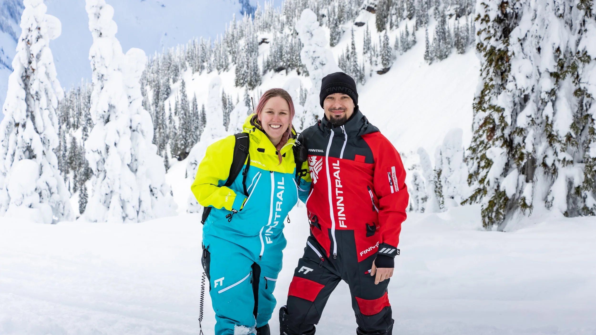 Finntrail Snowmobile Gear: A Comprehensive Review — Mainville ATV